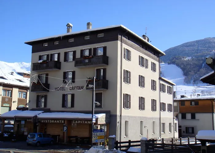 Hotel Capitani
