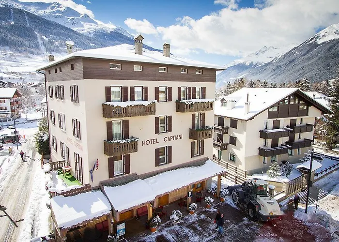 Hotel Capitani