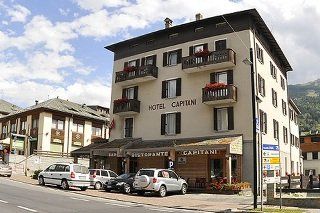 Capitani Hotel Bormio